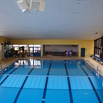 Hallenbad Schwandorf