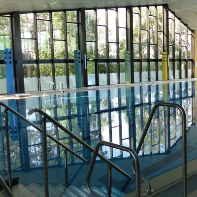 Hallenbad Schwandorf